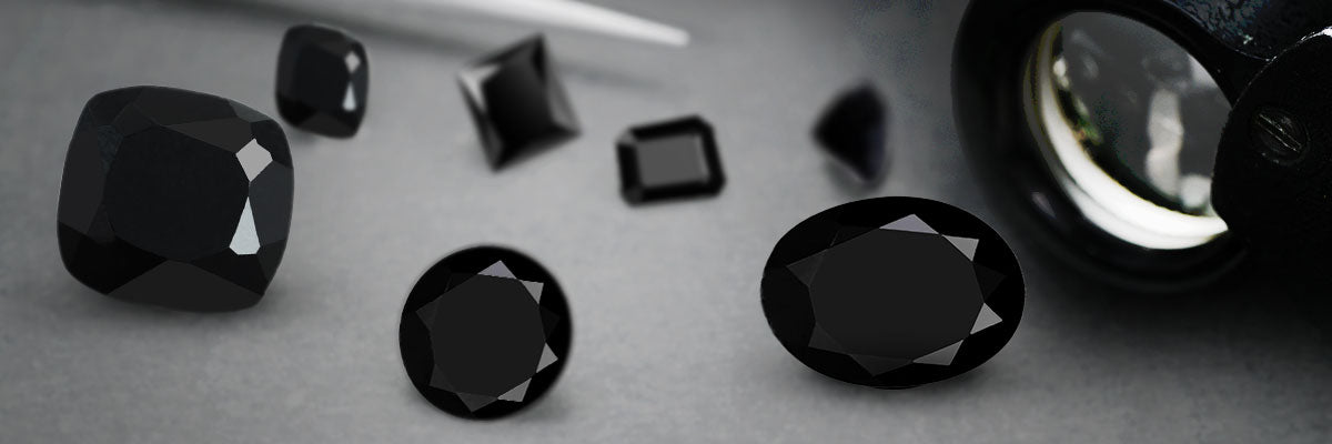 How To Identify A Real Black Diamond?