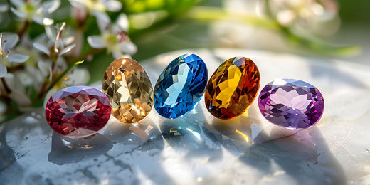 Oval Cut Gemstone: Your Curvy Guide