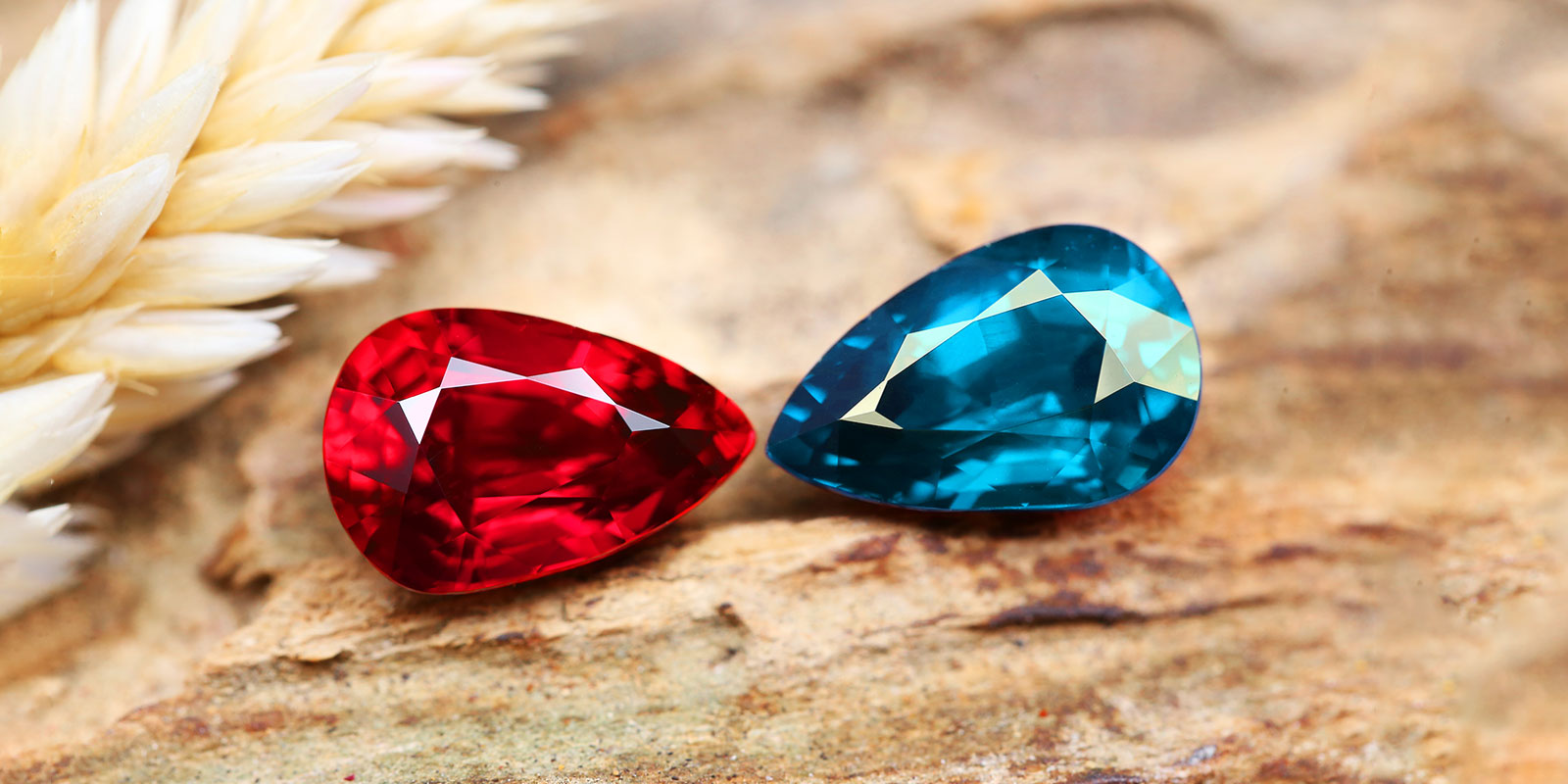 Pear Cut Gemstones : A Story of the Infamous Teardrop