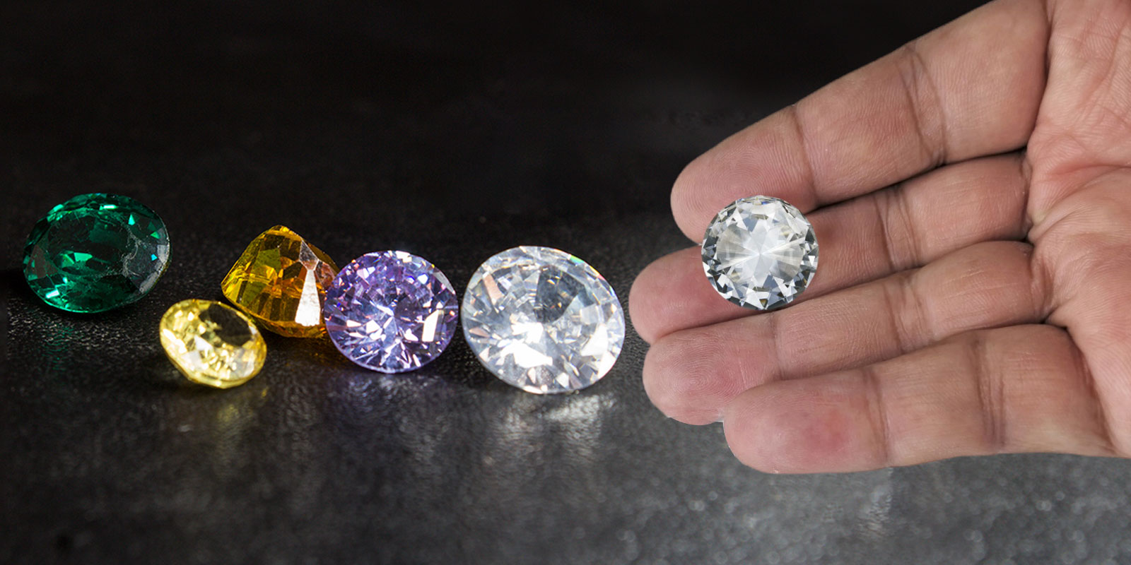 Round Cut Gemstones: The Iconic Choice for Jewelry Lovers