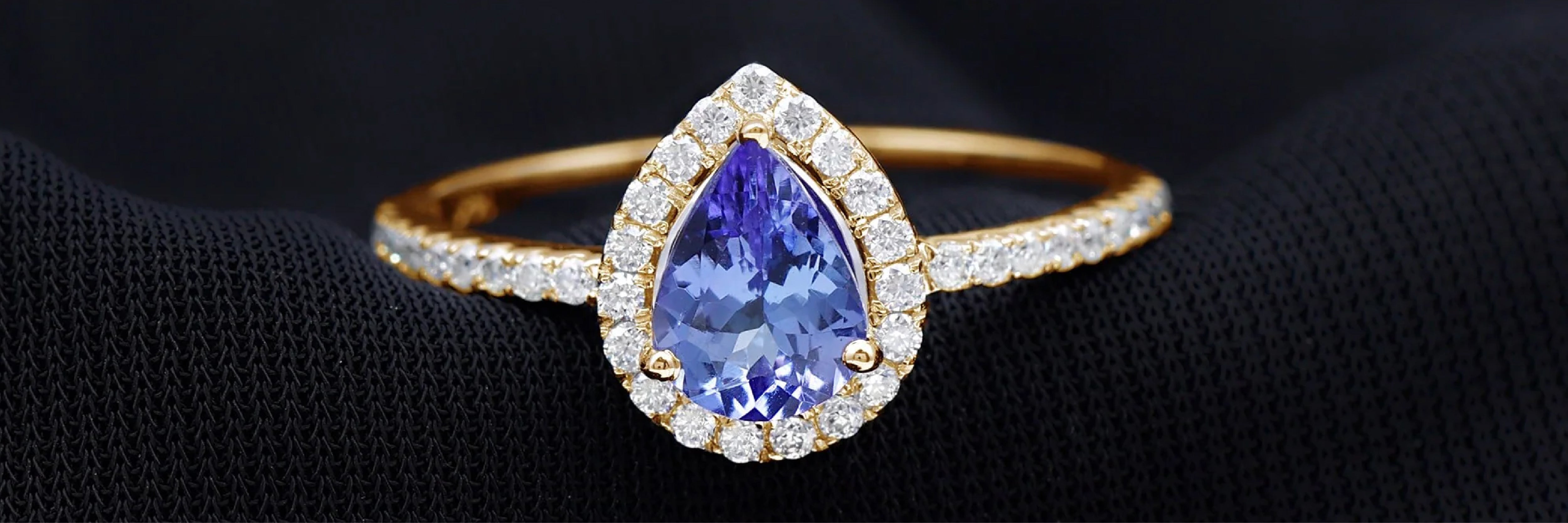 Tips To Pick Best Quality Tanzanite Jewelry