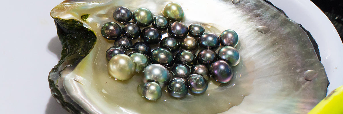 The Ultimate Guide to Authenticating and Appraising Black Pearls