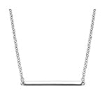 Bar Necklace