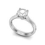 Solitaire Ring