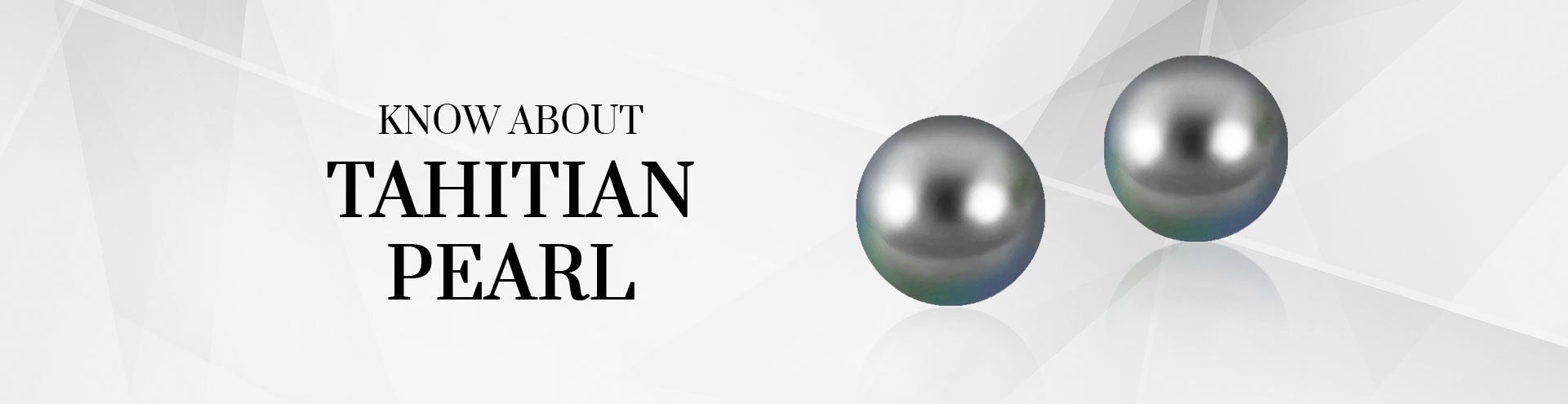 Tahitian Pearl Stone